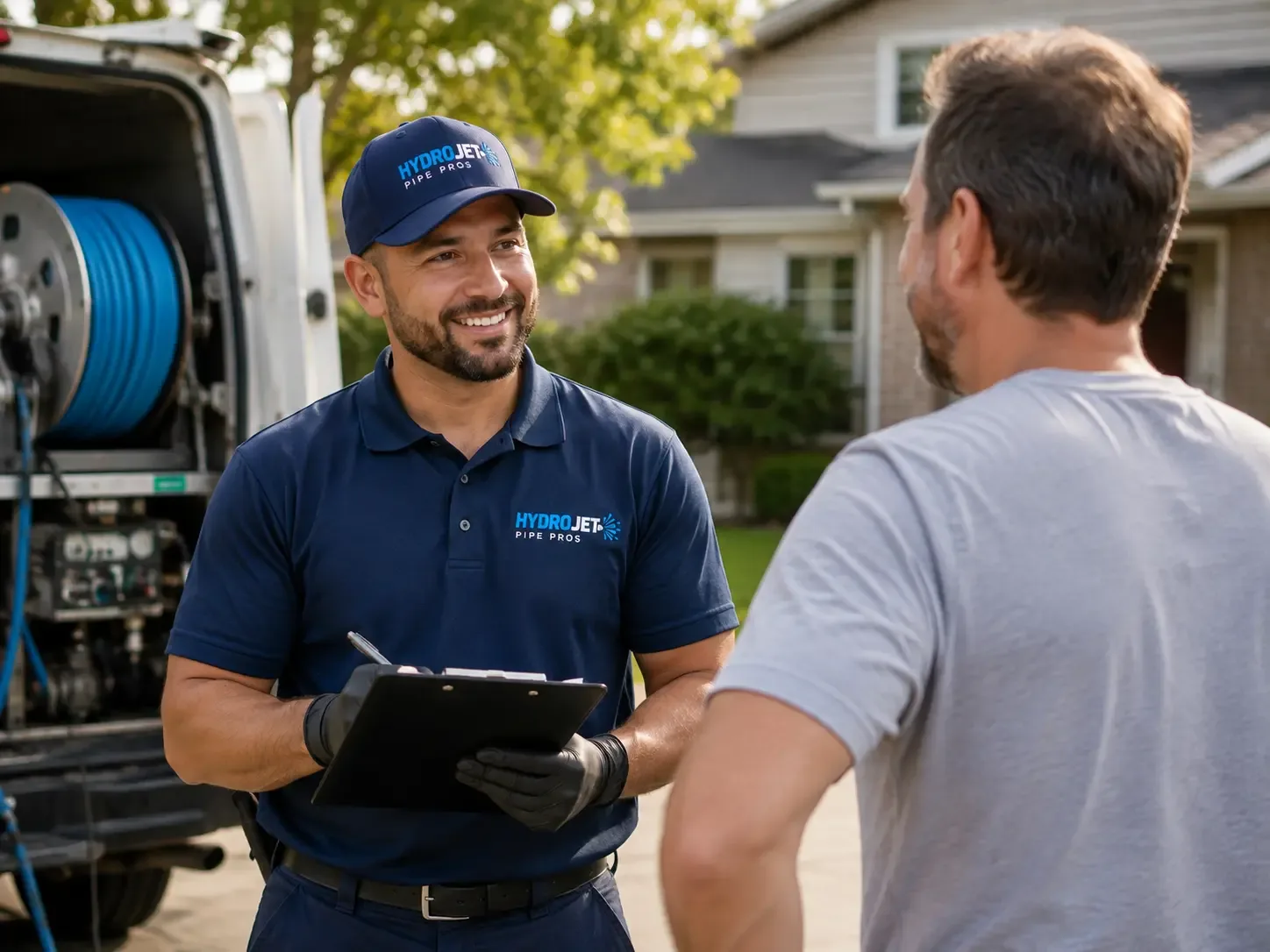 Hydro Jet Pipe Descaling Frisco, NC FAQs